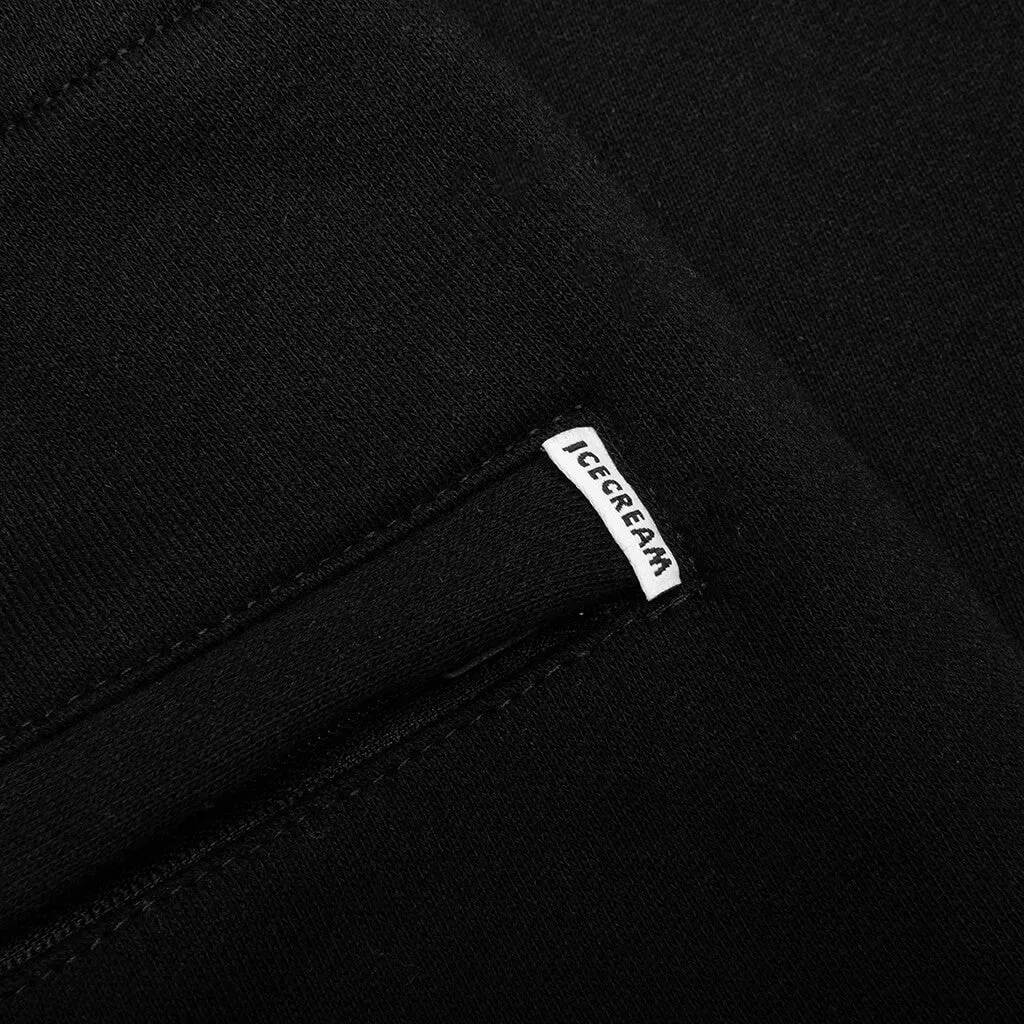 Black Isaac Sweatpants