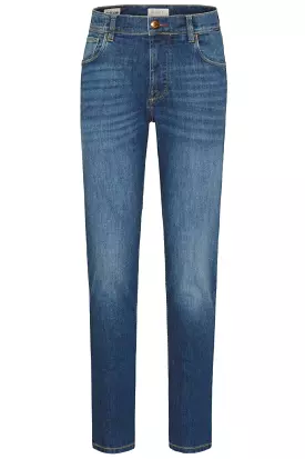 Italian Stretch Denim Slim Seattle 76696-352 – Buy Now!