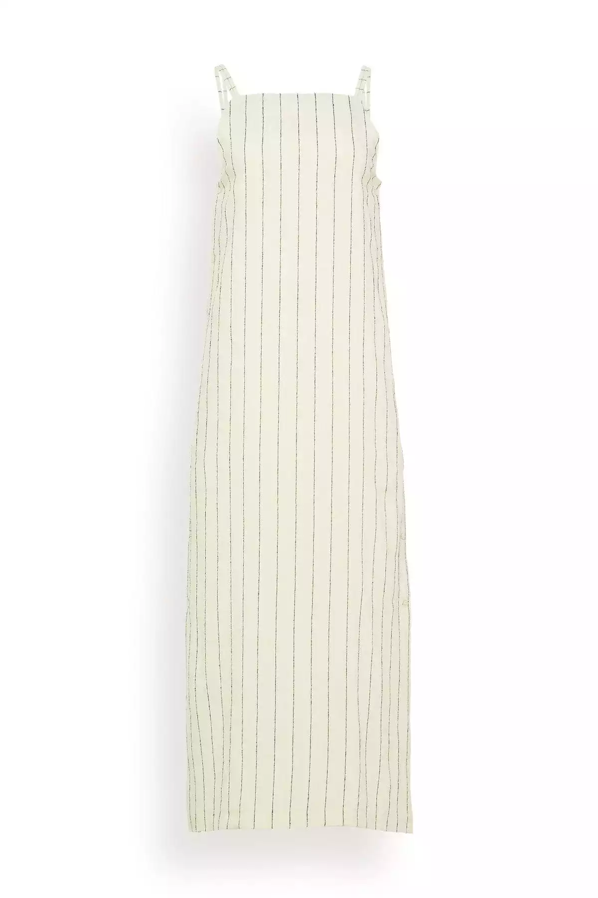 Ivory/Black Etta Dress