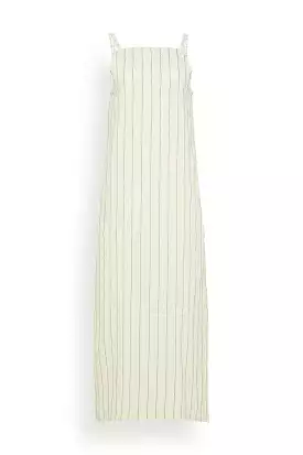 Ivory/Black Etta Dress