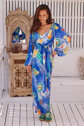 Jaase Polly Maxi Dress Meraki