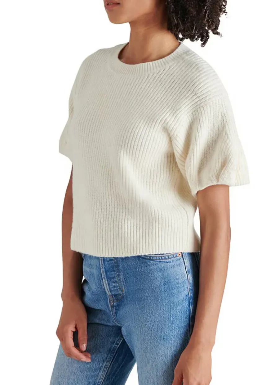 Steve Madden Jadey Sweater Top