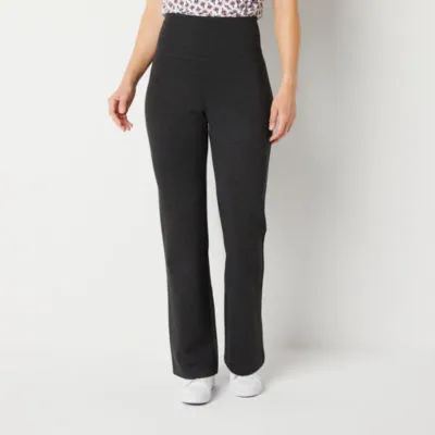 JCPenney Liz Claiborne Bootcut Leggings for Women.