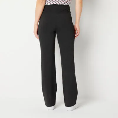 JCPenney Liz Claiborne Bootcut Leggings for Women.