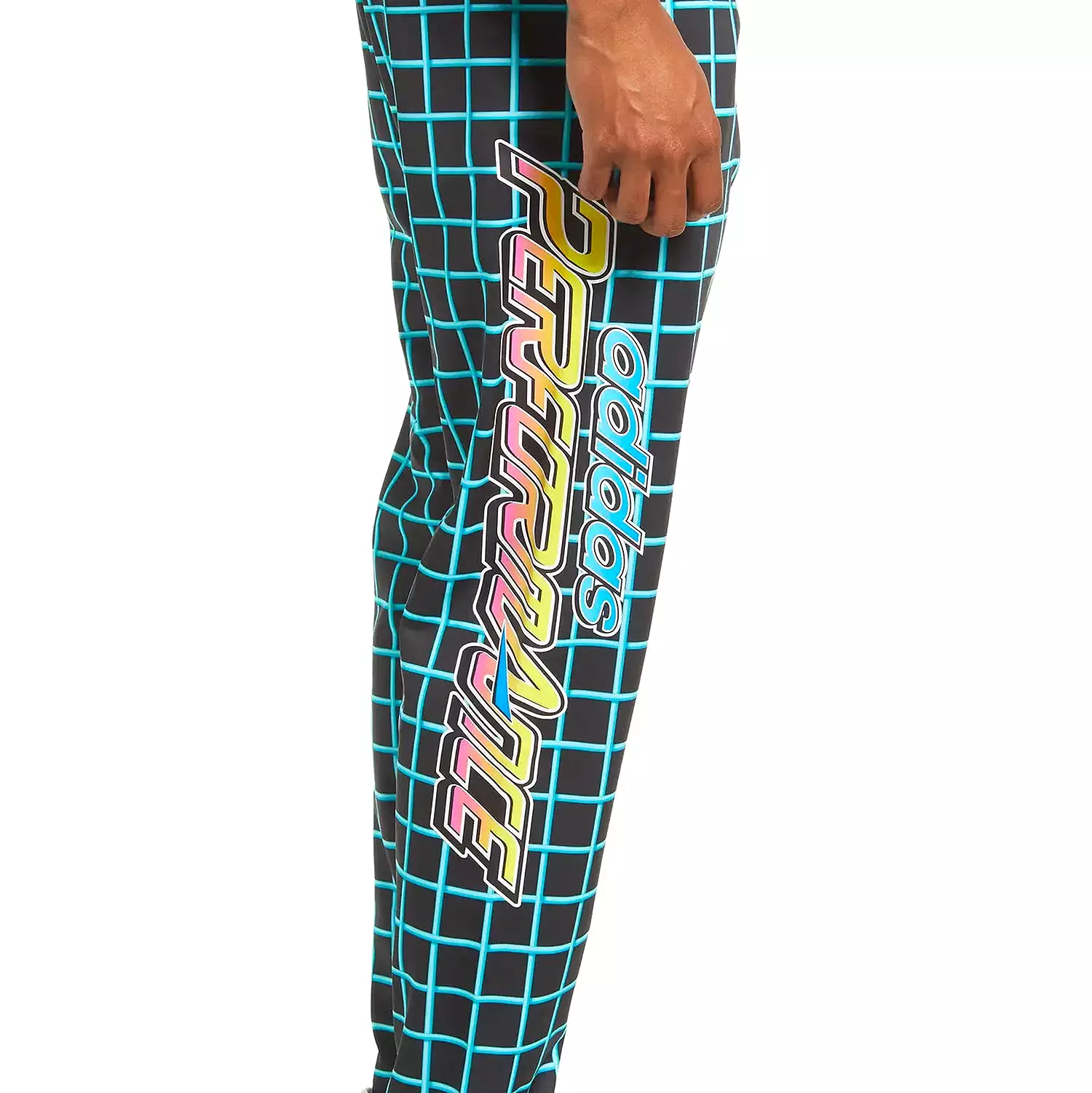 Jeremy Scott Adidas Rally Track Pant HG6510