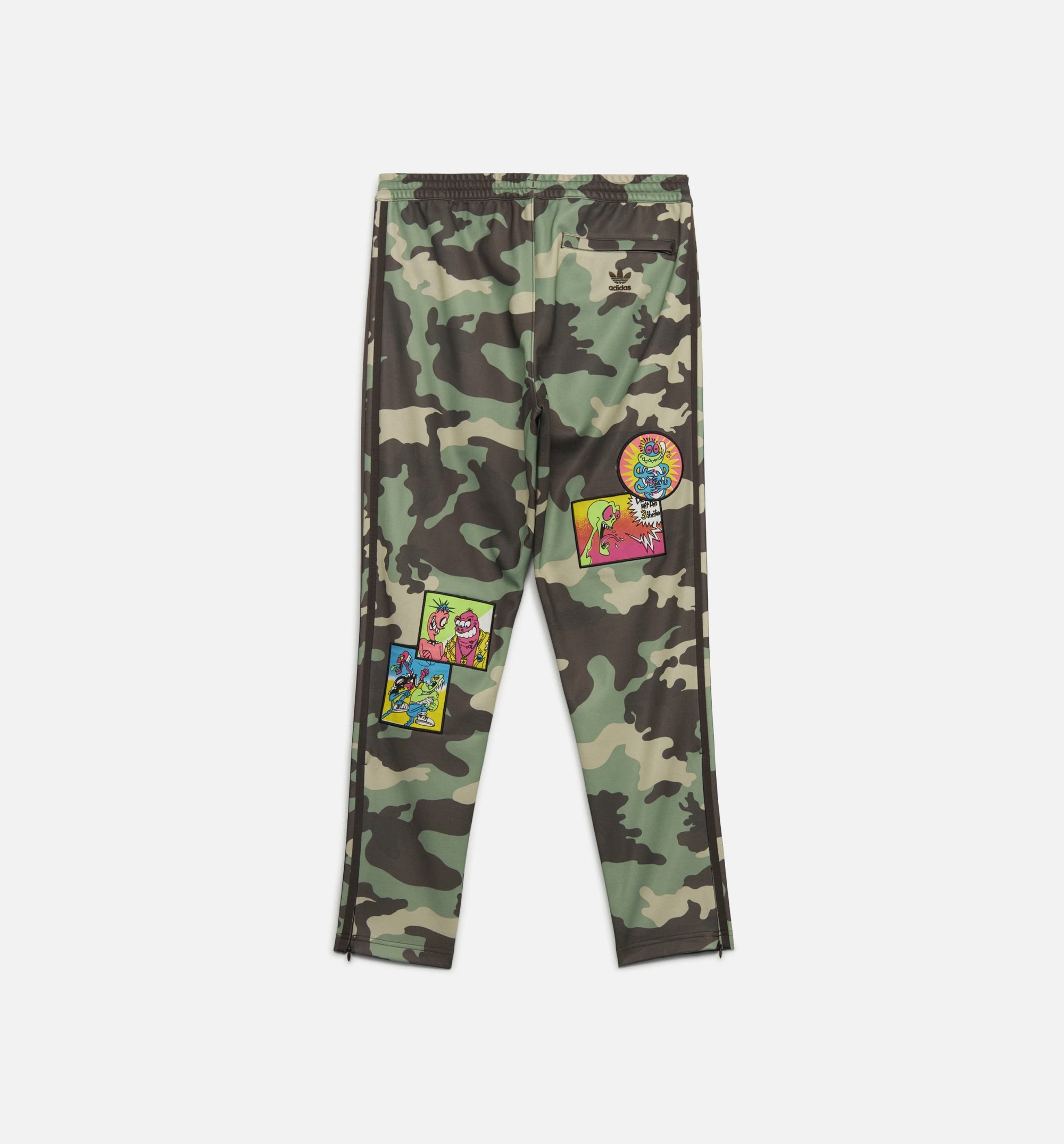 Jeremy Scott Men's Track Pants - Multi