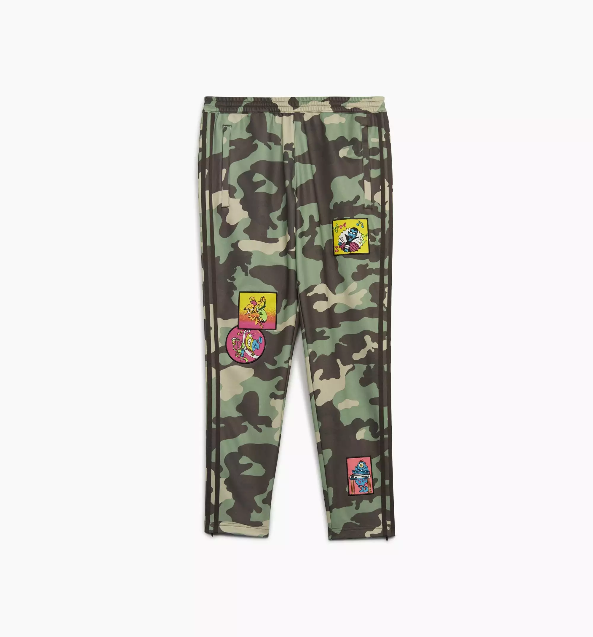 Jeremy Scott Men's Track Pants - Multi