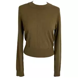 Joseph New Caramel Cashmere Sweater L