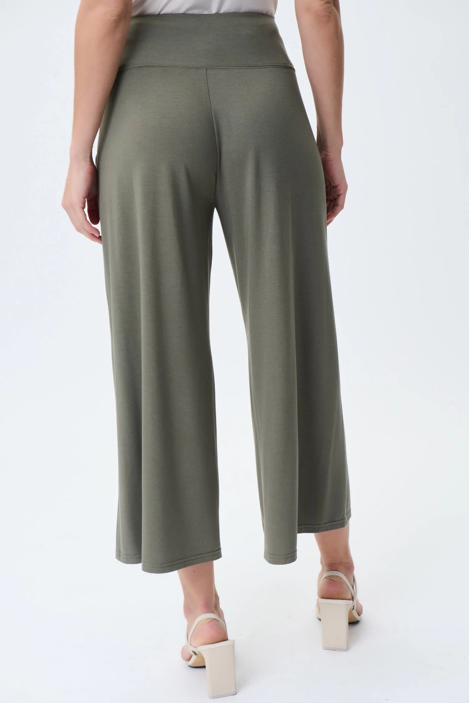 Joseph Ribkoff Pant, 231121, Agave & Black