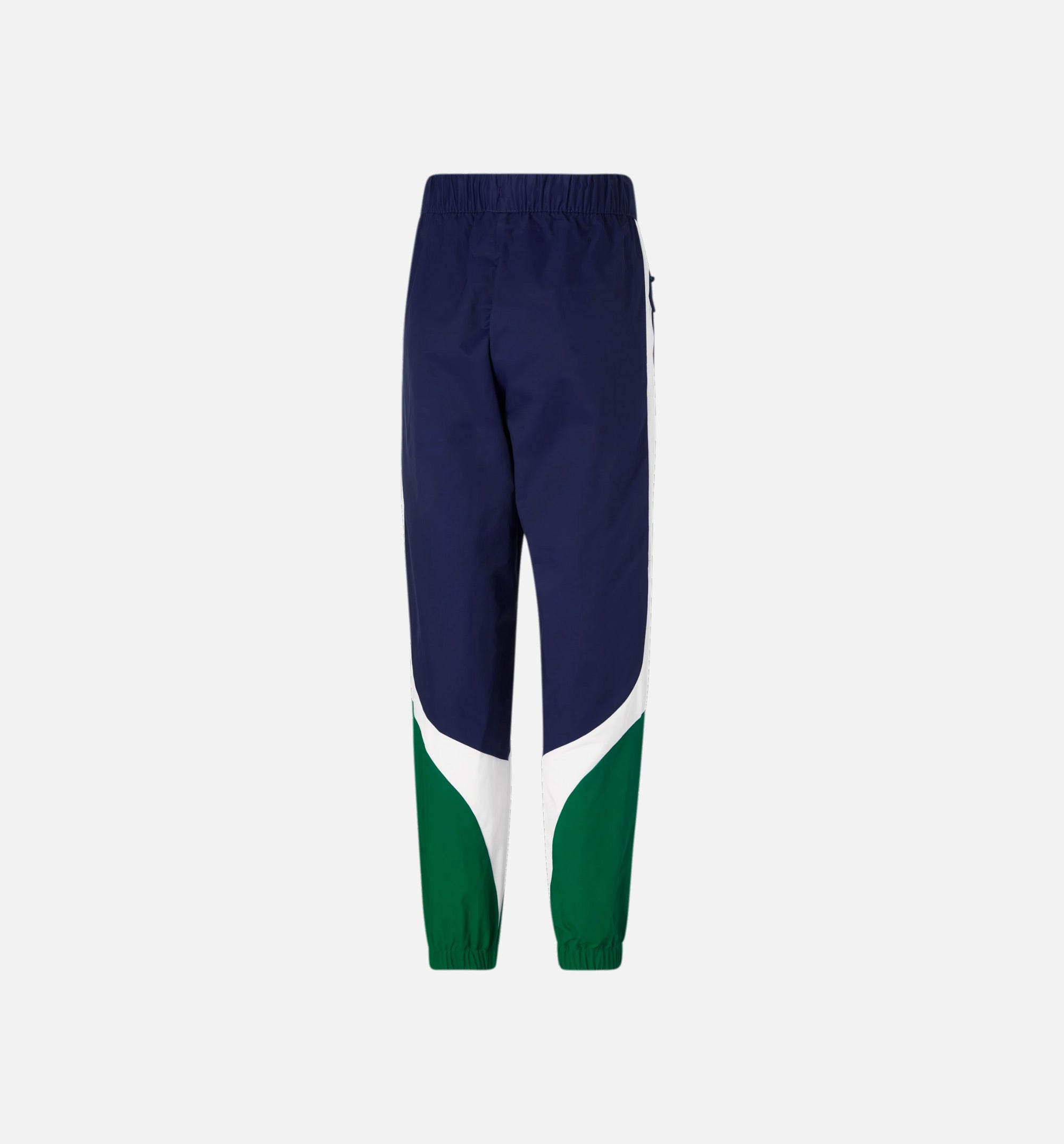 June Ambrose Track Pants - Blue/Green