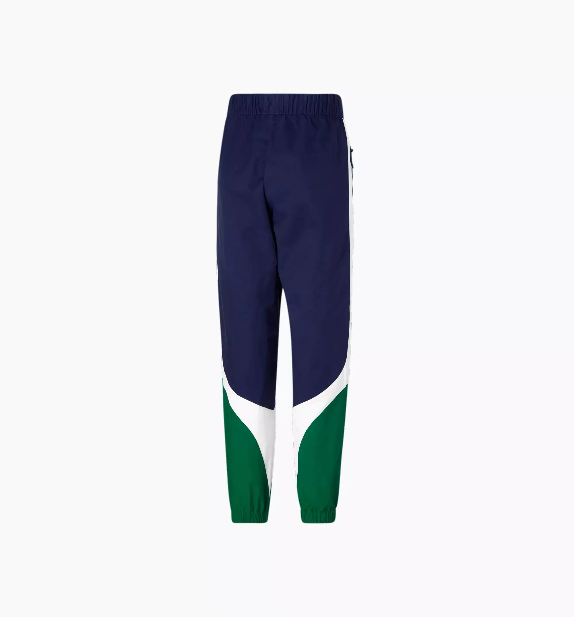 June Ambrose Traveling Track Pants - Blue/Green