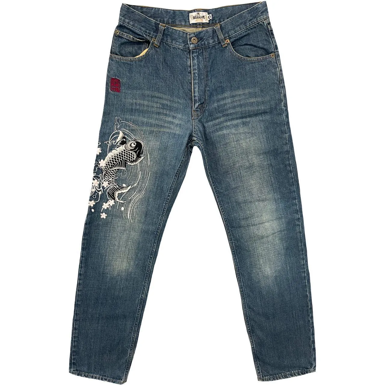 Karakuri Tamashii Denim Jeans