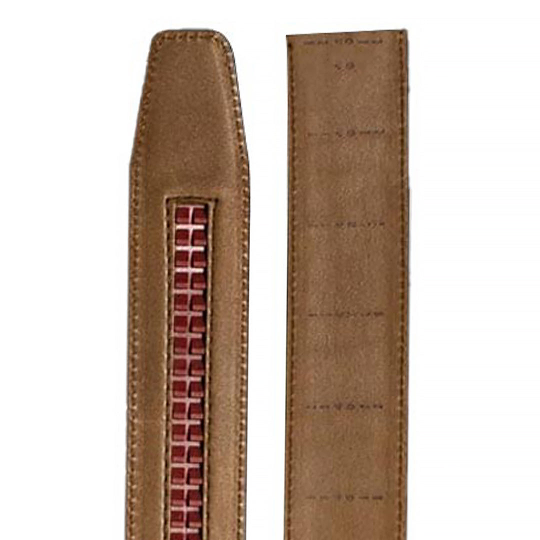 Kayiman Brown V2 Strap, Luxury Belt - 40mm width.