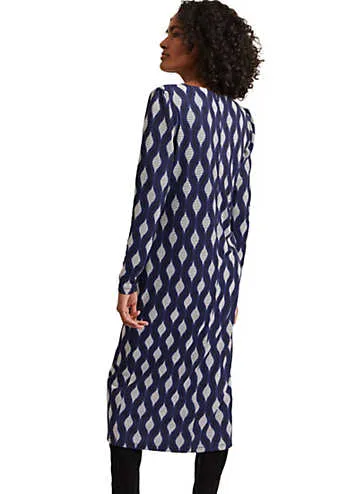 Kelly_Geo_Midi_Shift_Dress_by_Phase_Eight_Look_Again