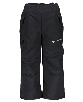 Kids Mini Climbing Pants - Black