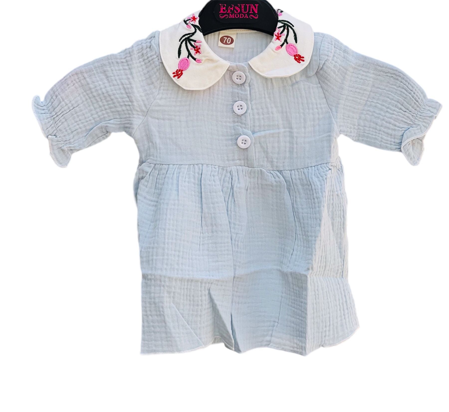 Kid's Short Top Dress - X1425449