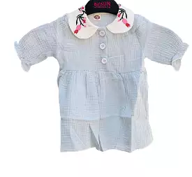 Kid's Short Top Dress - X1425449