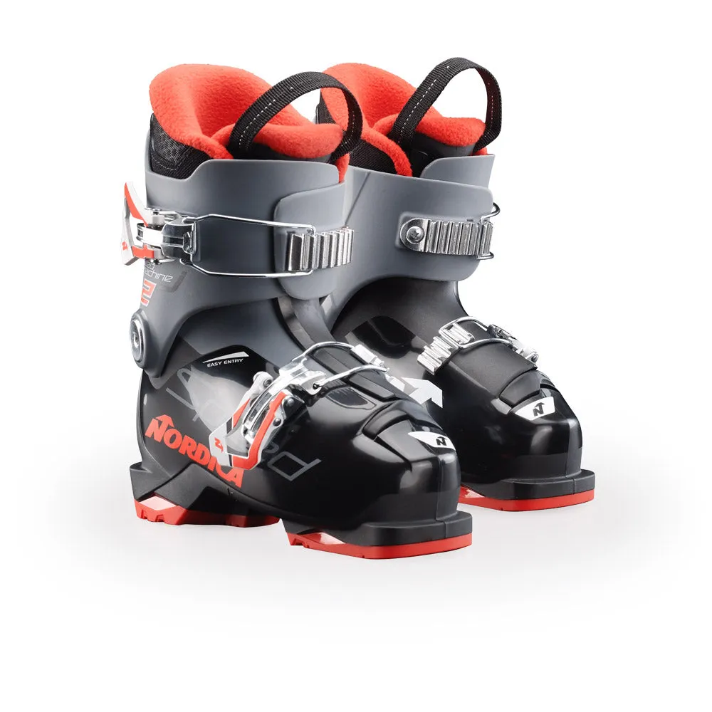 Kids Speedmachine J2 Ski Boots