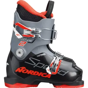 Kids Speedmachine J2 Ski Boots