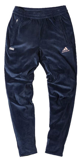 Kith adidas Soccer Flamingos Track Pant Navy