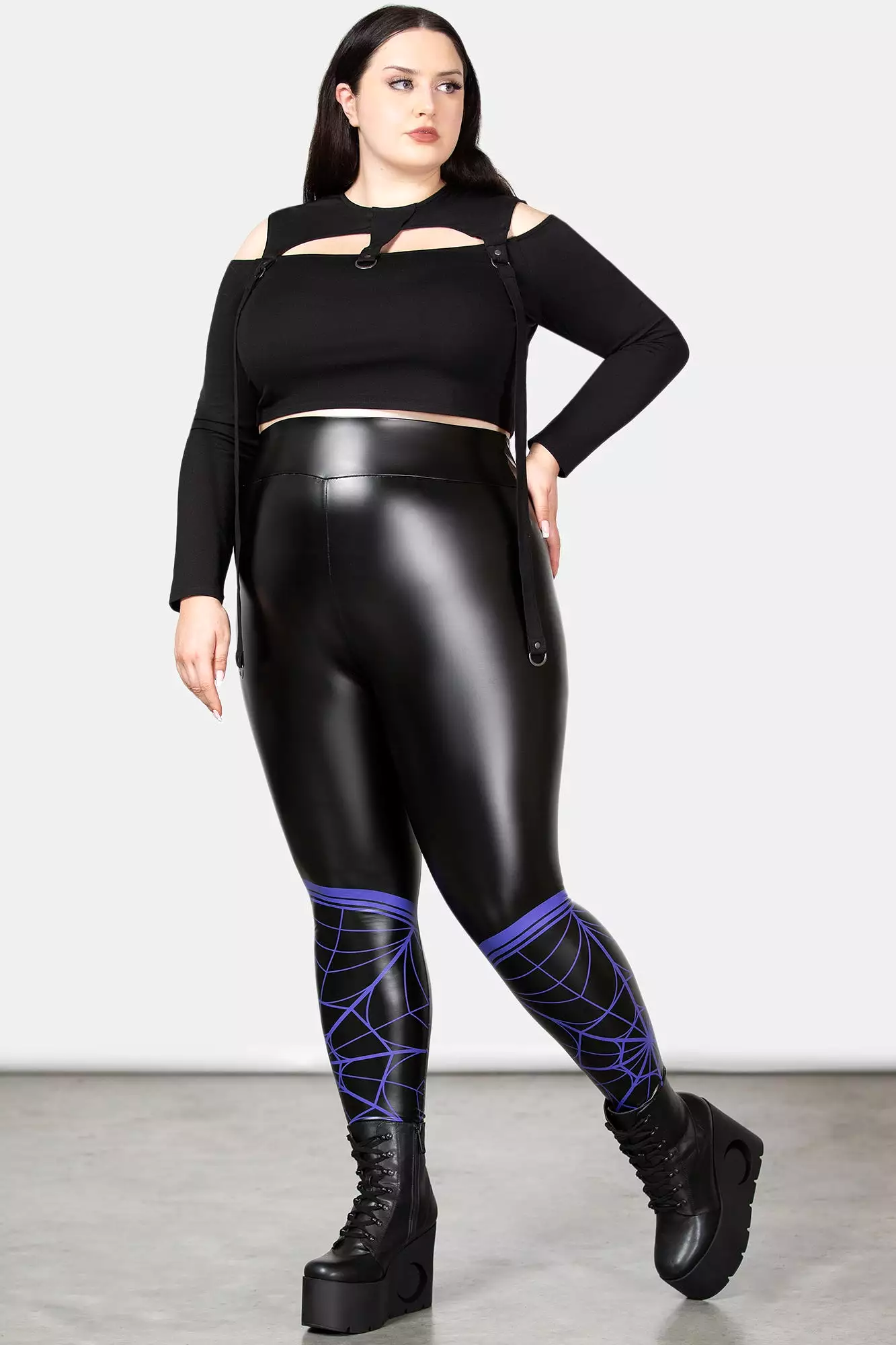 Kooky Plus Size Leggings