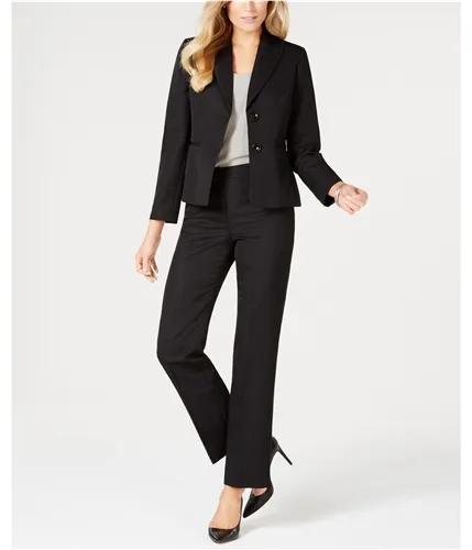 Le Suit Women's Shadow Blazer Jacket