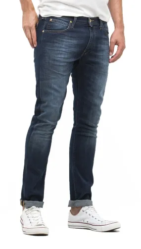 True Authentic Lee Luke Slim Tapered Denim Jean