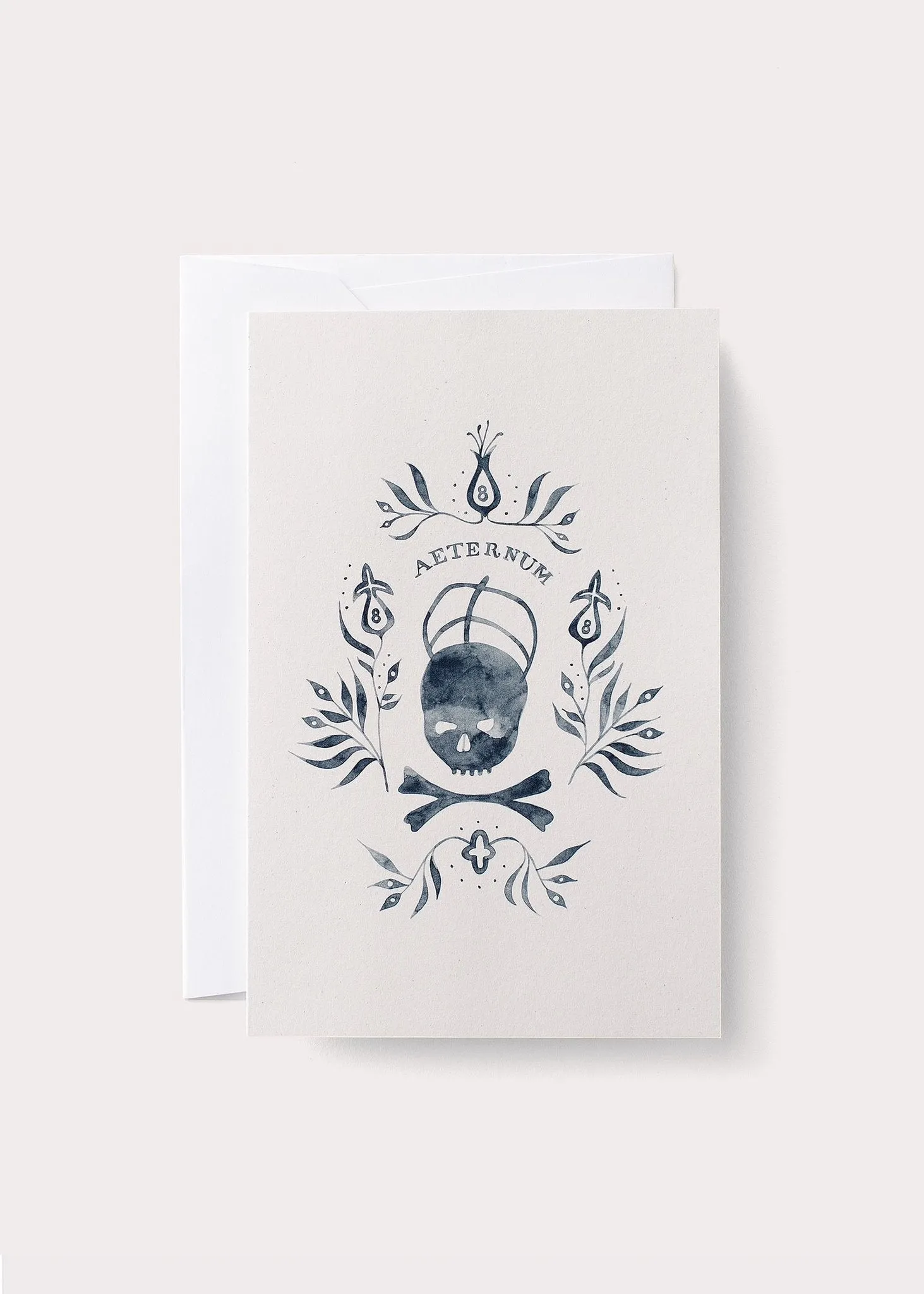 Letterpress Customizable Cards | NOAT