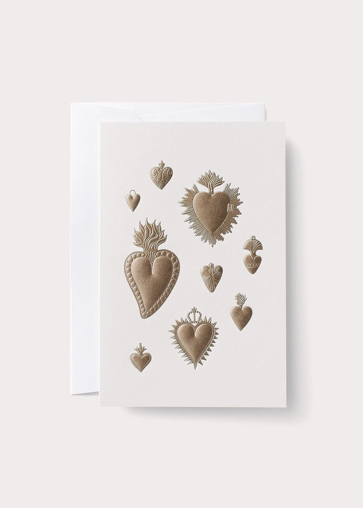 Letterpress Customizable Cards | NOAT