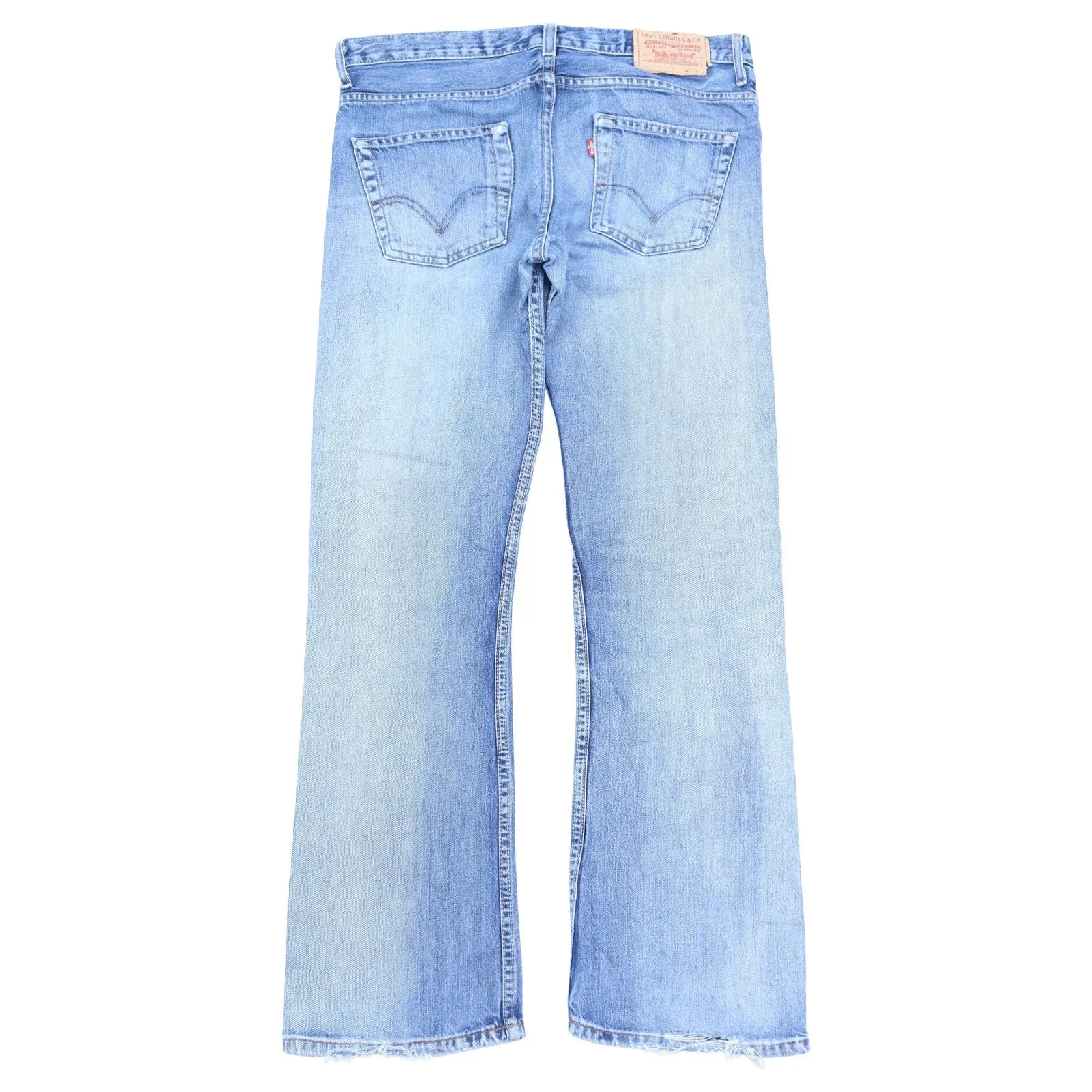 Levi's 507 Blue Jeans