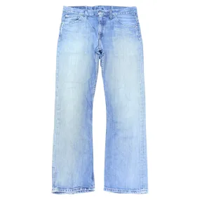 Levi's 507 Blue Jeans