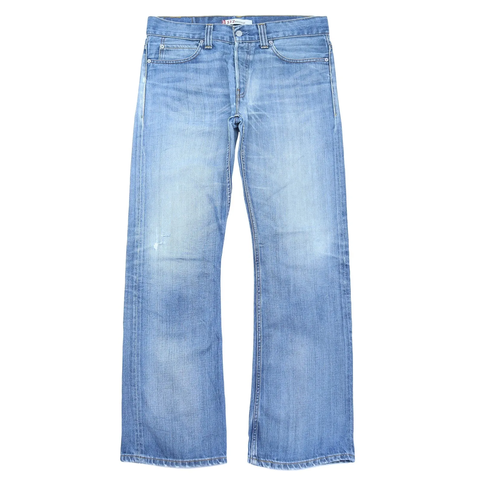 Levi's 512 Blue Jeans