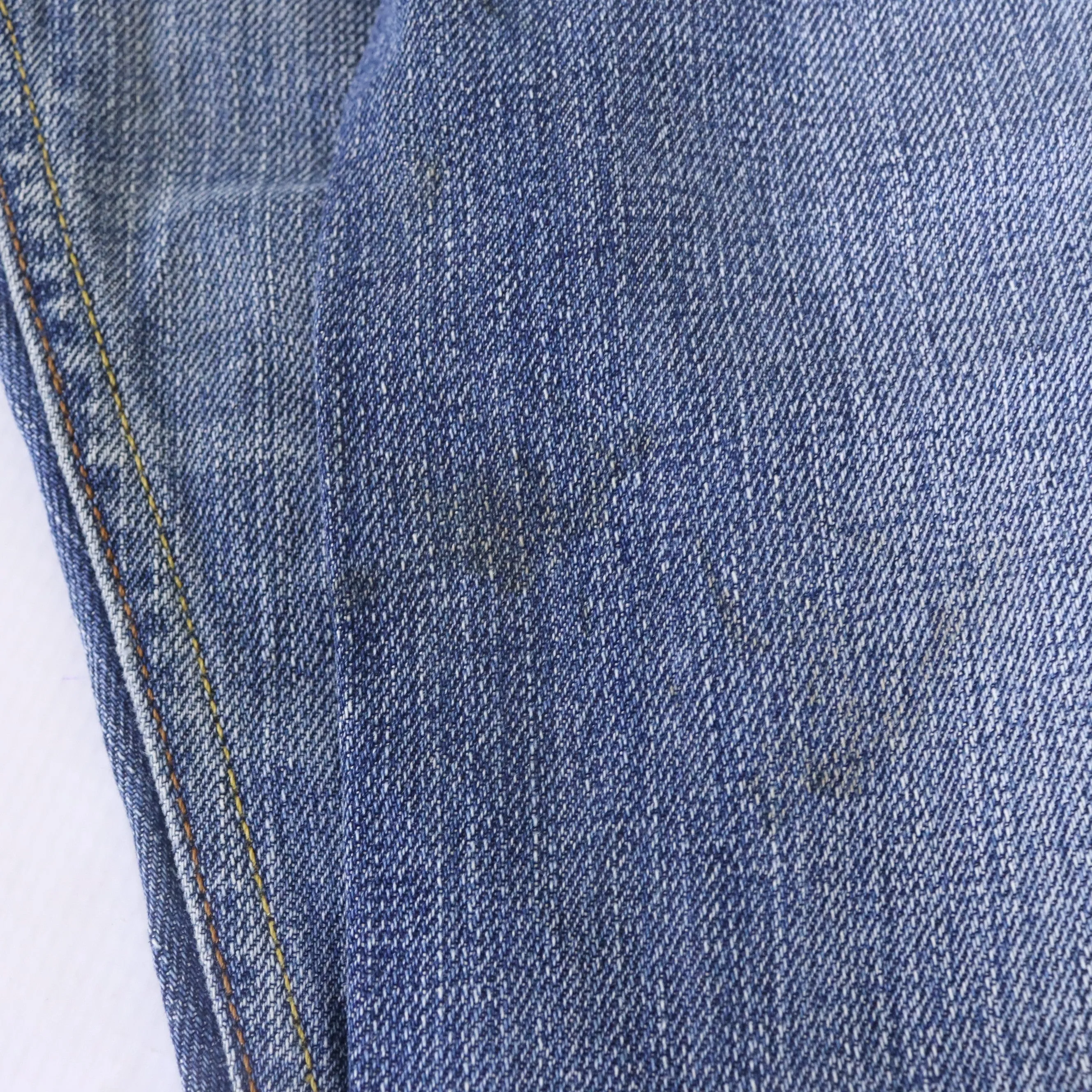 Levi's 512 Blue Jeans