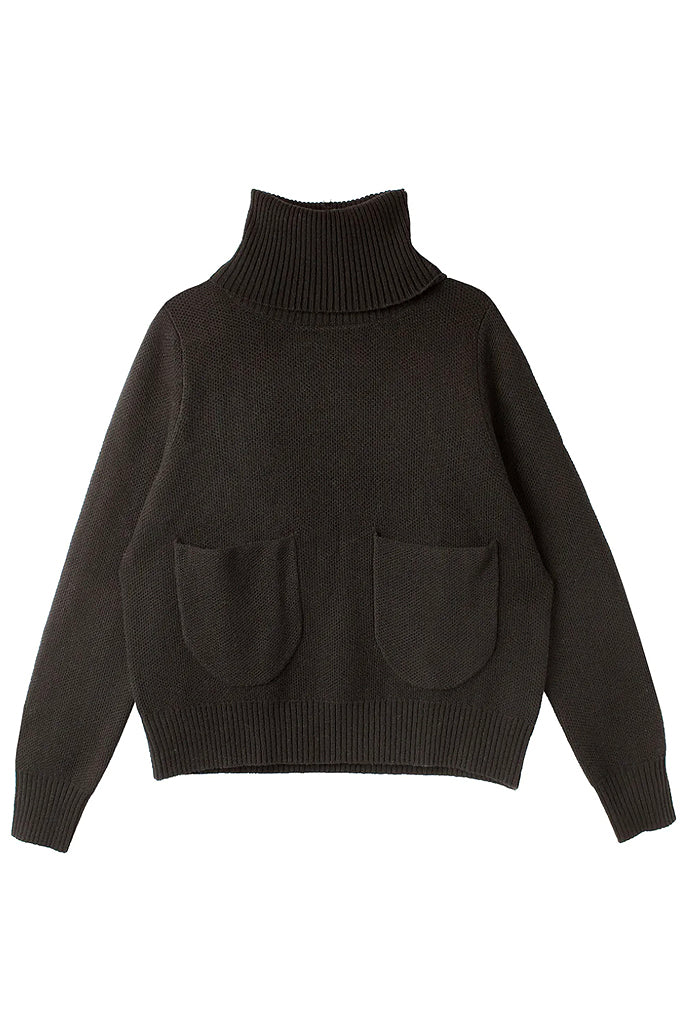 LF MARKEY KAEL TURTLENECK SWEATER, available in 2 colors.