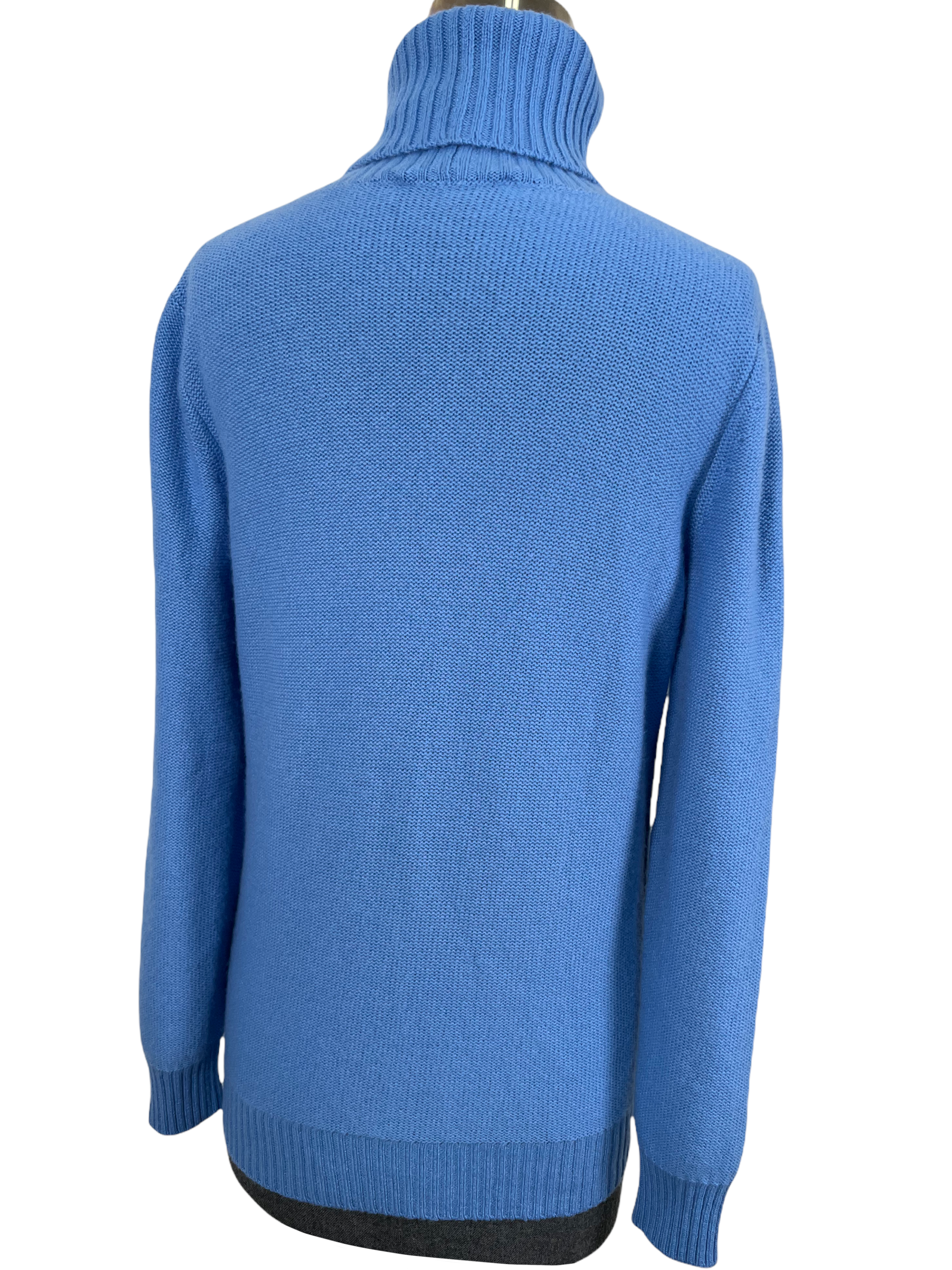 Loro Piana Williamsburg Cashmere Sweater - Size 6