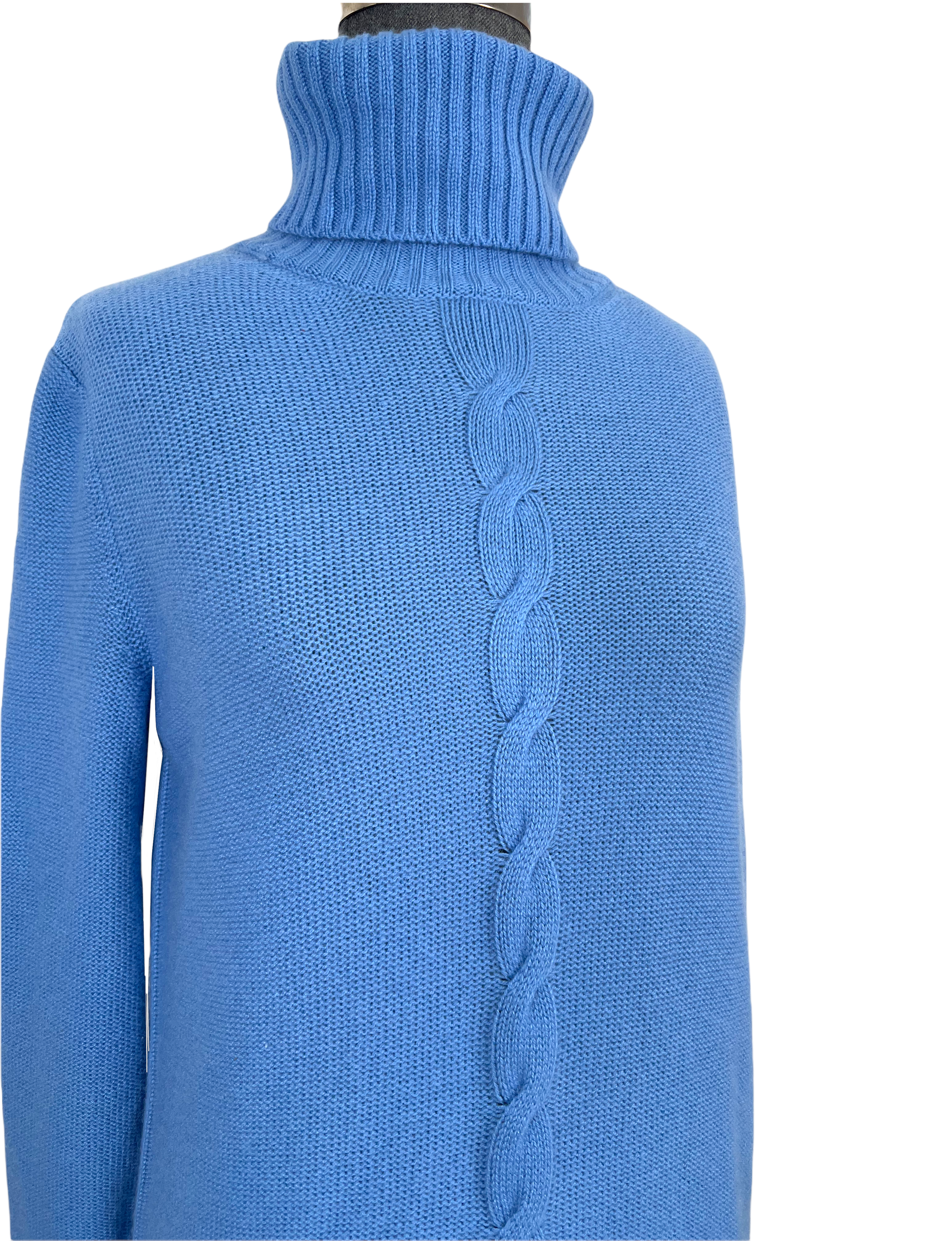 Loro Piana Williamsburg Cashmere Sweater - Size 6