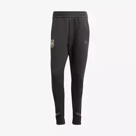 Los Angeles FC Men's Black Gameday Travel Pants