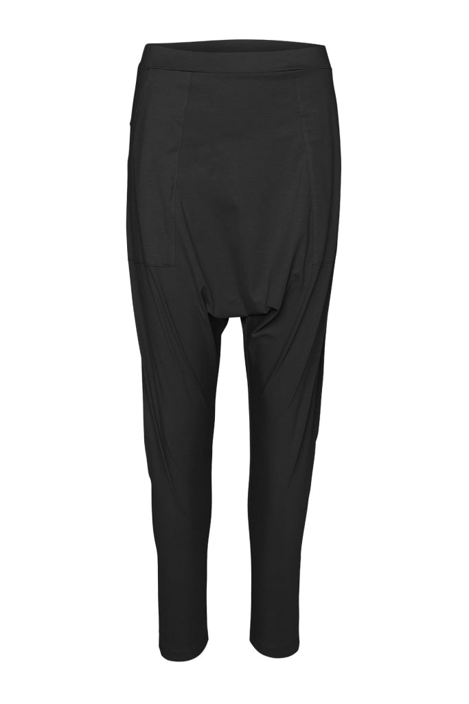 Lounge The Label - Black Cruz Pant