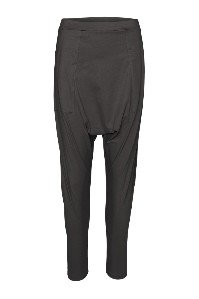 Lounge The Label - Black Cruz Pant