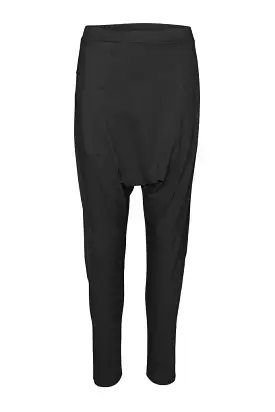 Lounge The Label - Black Cruz Pant