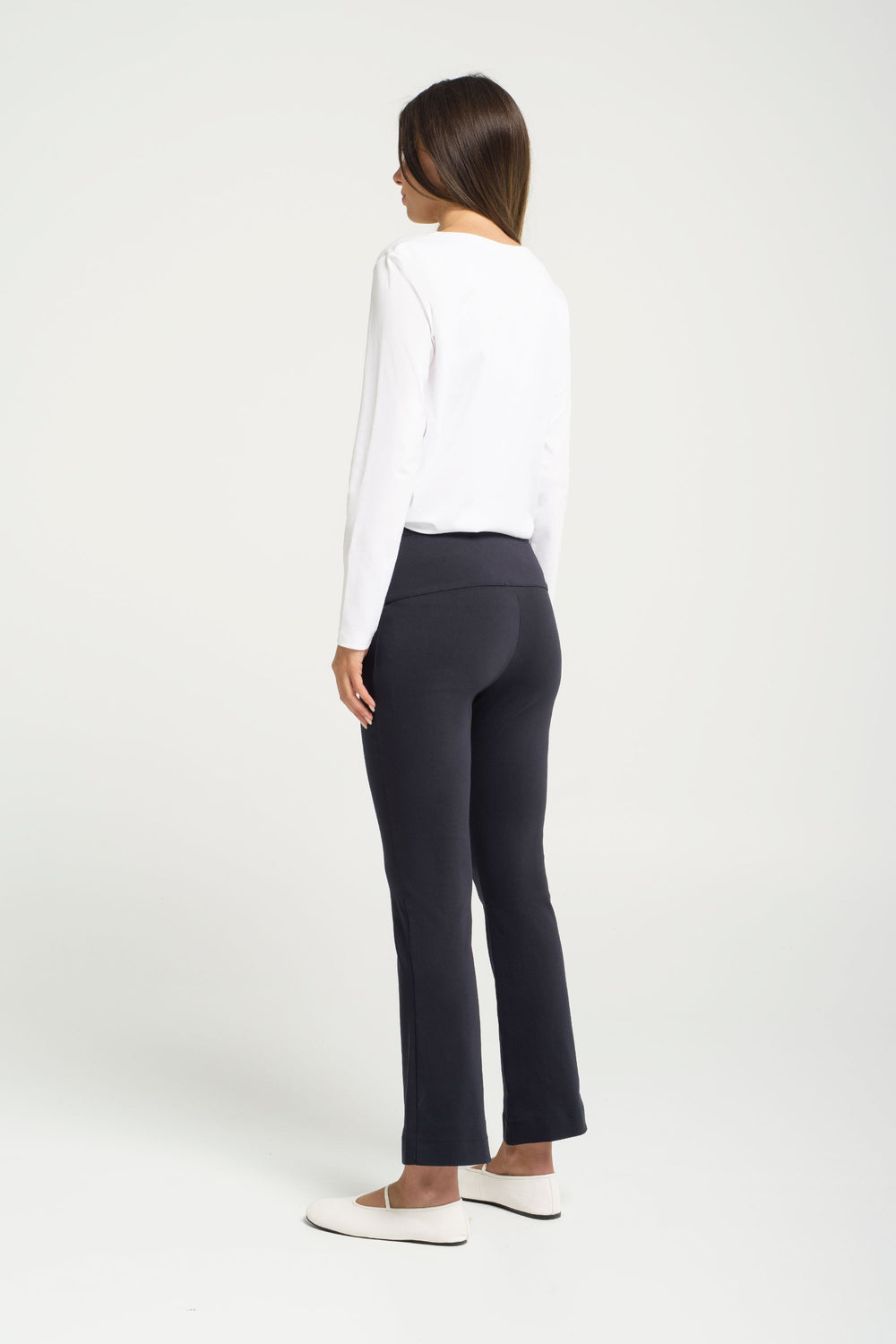 Lounge The Label Tavira Pant Black