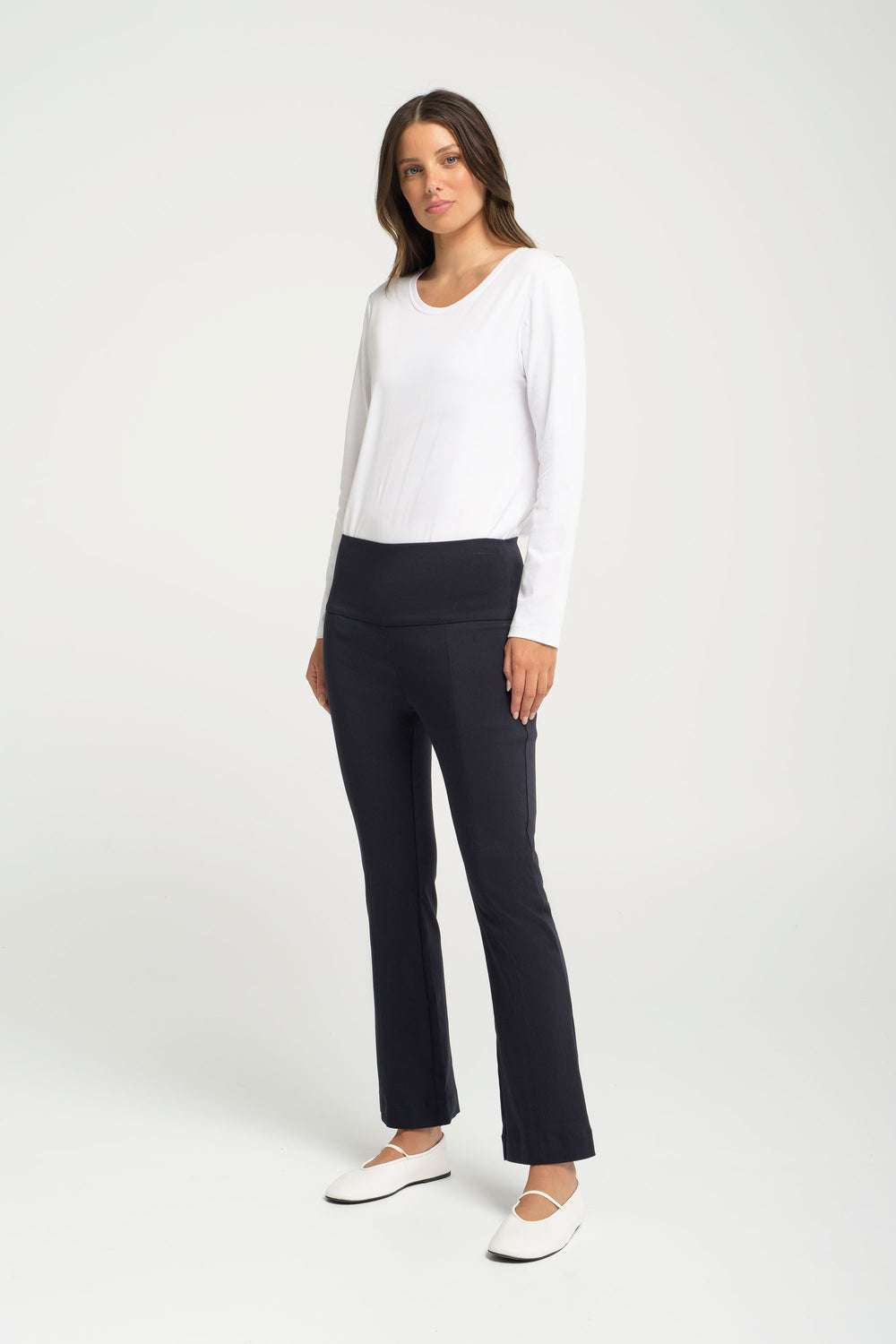 Lounge The Label Tavira Pant Black