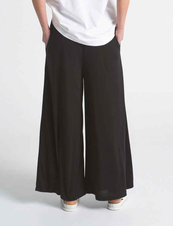 Lounge Turoa Pant Black