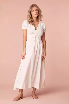 Loveshackfancy - Sabela Dress - White.