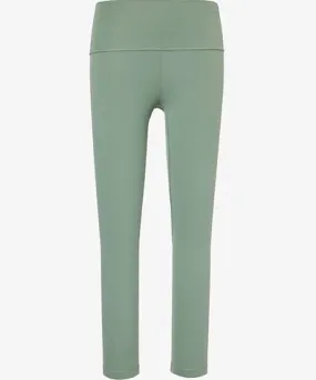 Grey Eucalyptus Align High-Rise Leggings by Lululemon