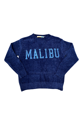 Malibu Chenille Sweater - Best Price & Top Quality - Free Shipping Available