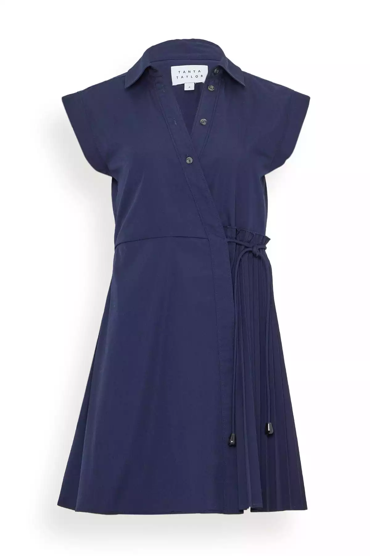 Maritime Blue Shivon Dress