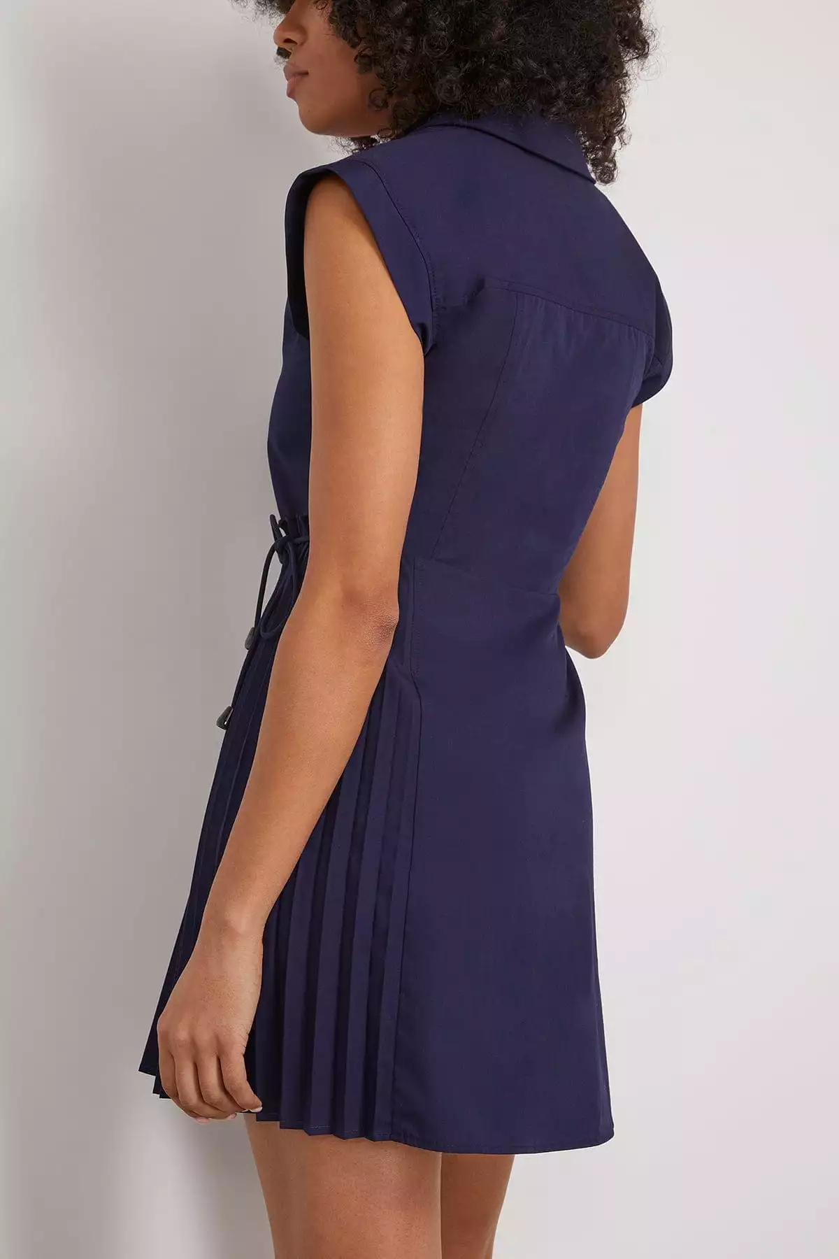 Maritime Blue Shivon Dress