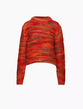 Marlo Crewneck Sweater - Shop the stylish Marlo crewneck sweater for a trendy and comfortable addition to your wardrobe.