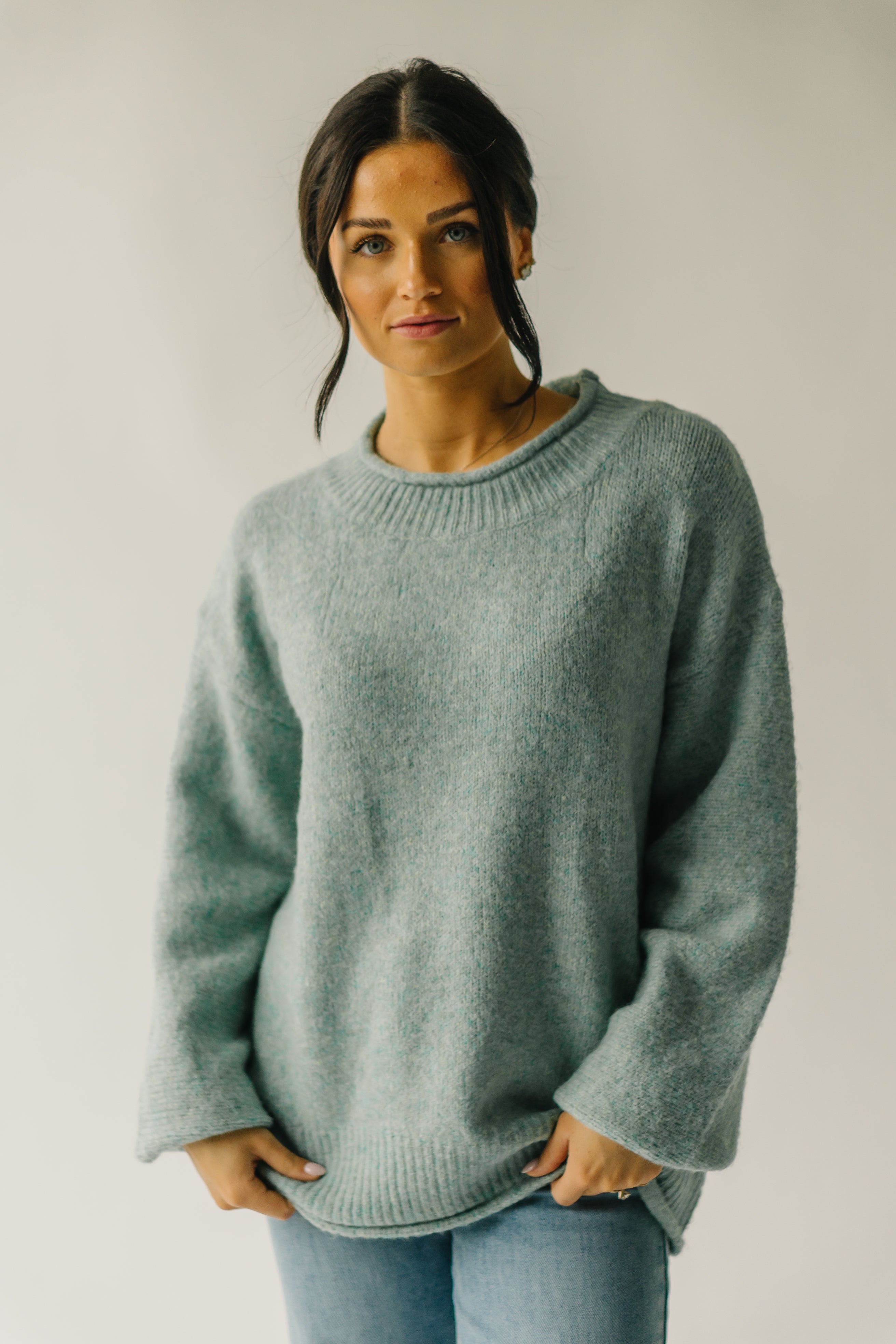 Massey Jade Sweater